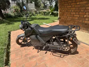 New Motorcycle 2026 Black
