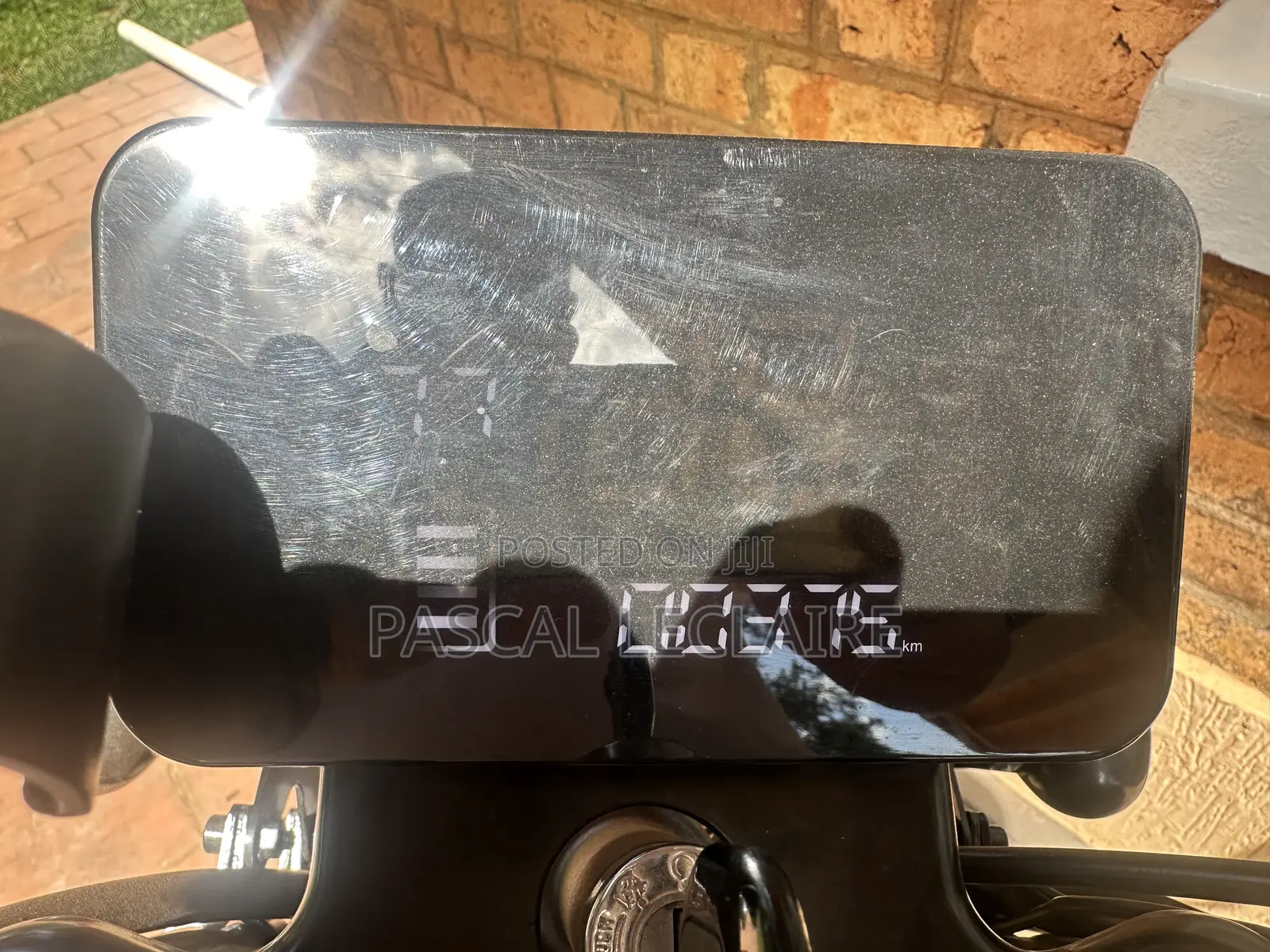 New Motorcycle 2026 Black