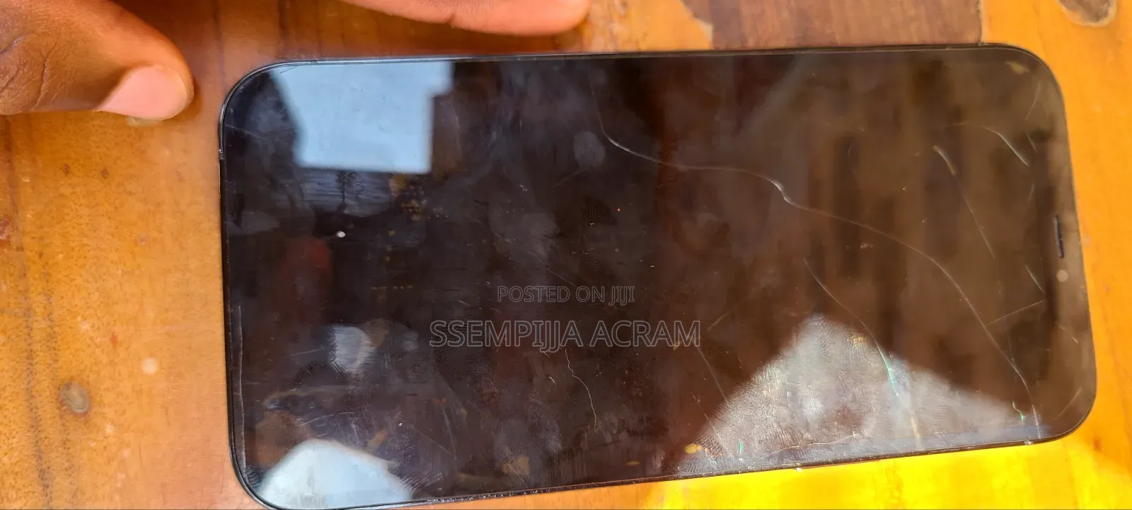 Apple iPhone 12 Pro 256 GB Black