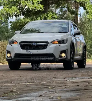 Subaru XV Limited Package with Technology 2017 White