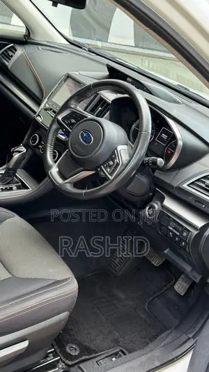 Subaru XV Limited Package with Technology 2017 White