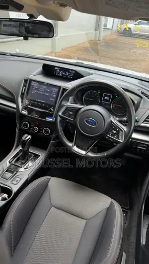 Subaru XV Limited Package with Technology 2017 White