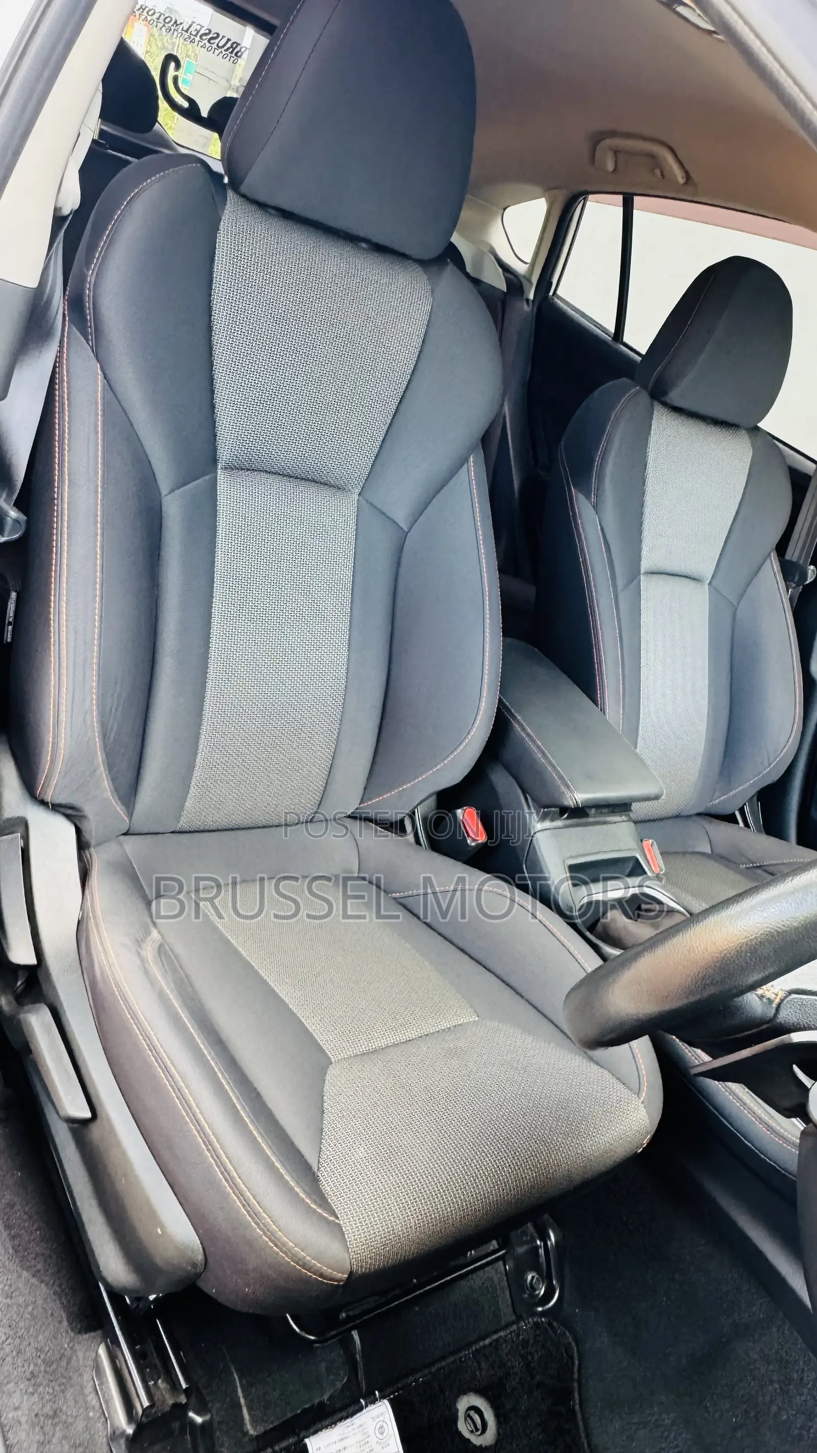 Subaru XV Limited Package with Technology 2017 White