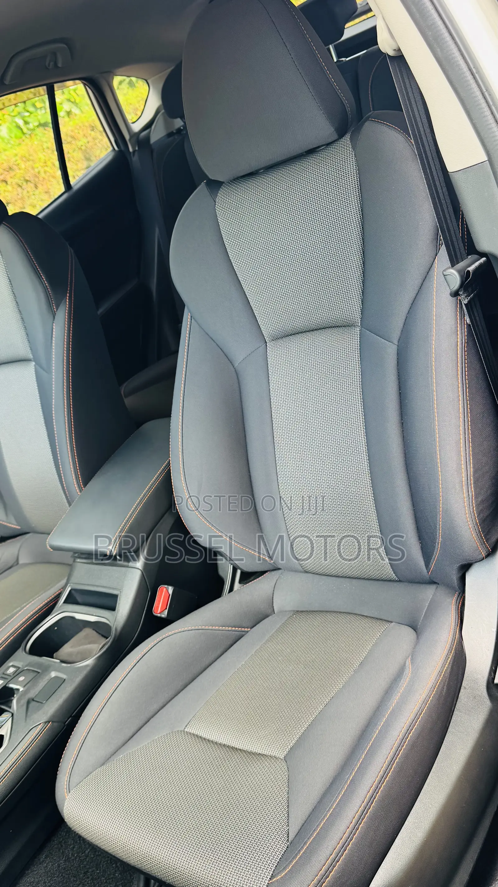 Subaru XV Limited Package with Technology 2017 White