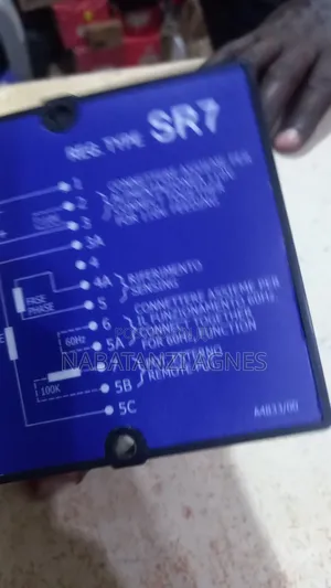 Avr Sr 7 Avilable