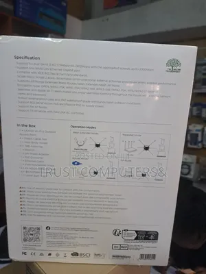 Wavlink Hd9s1 Ax3000 Wifi 6