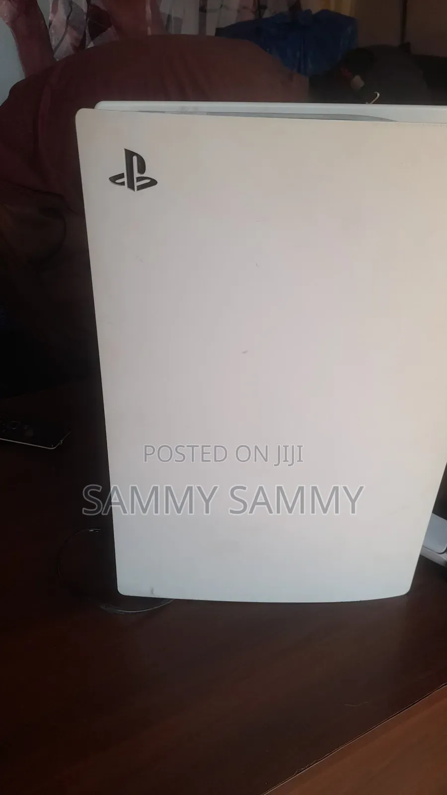 Ps5 Disc Edition Good as New
