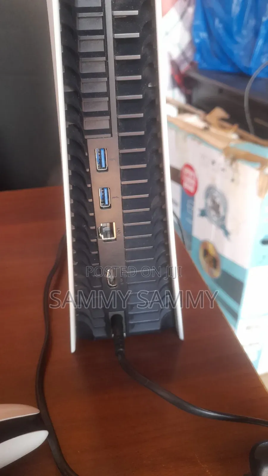 Ps5 Disc Edition Good as New