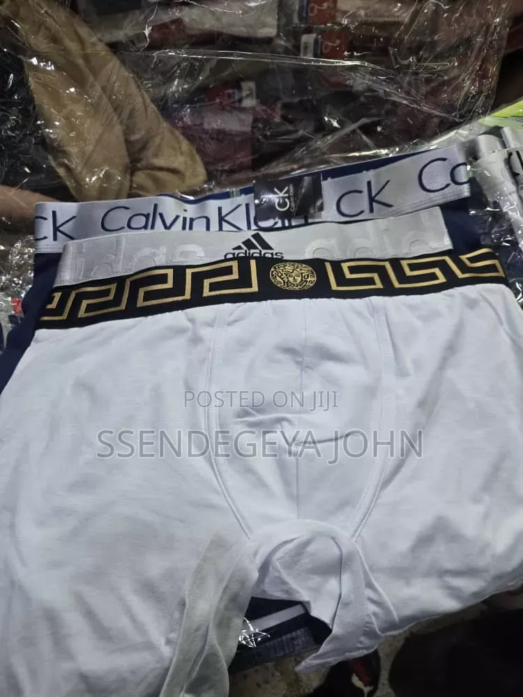 Novelty Versace-Branded Boxer