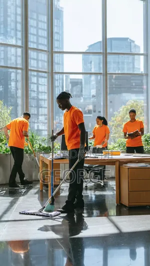 Office Cleaning Services - Daily, Weekly One-Off | Dusting