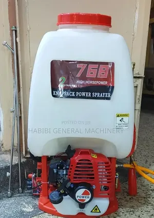 2 Stroke Knapsack Gasoline/Petrol Powered 2 Stroke Garden Sprayer