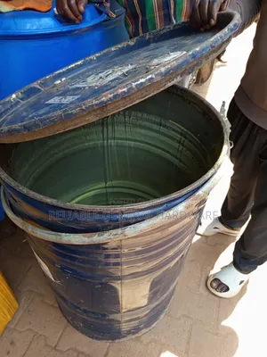 Metallic Drum Tank With Rock Or Opener 240litres