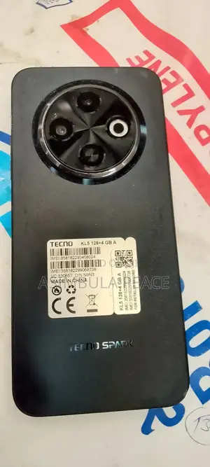 Tecno Spark 30C 128 GB Blue