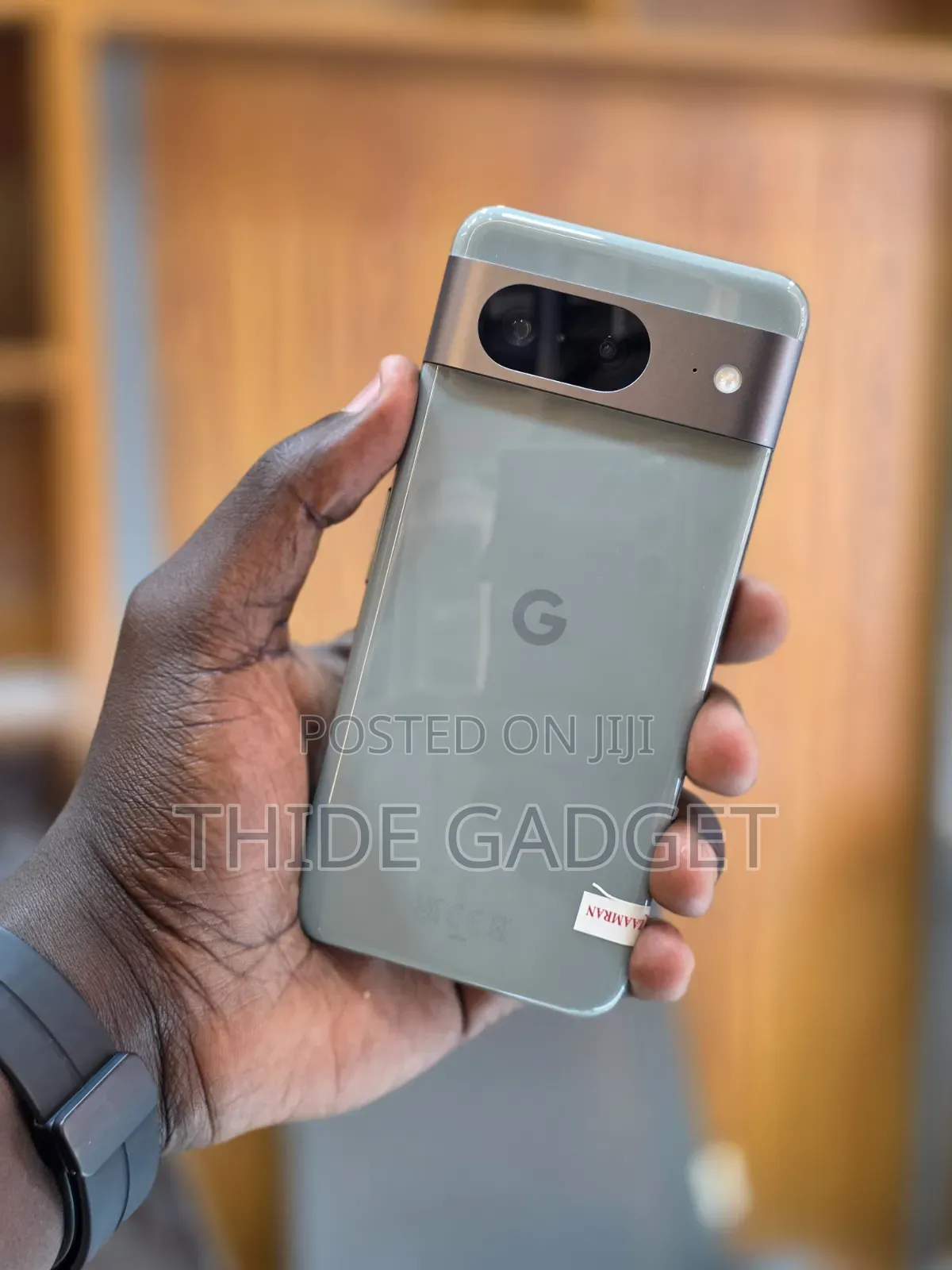 Google Pixel 8 128 GB Green