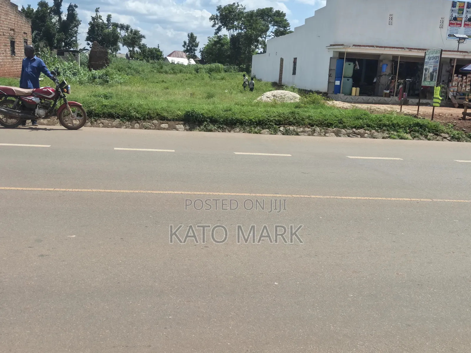 Plot for Sale Located at Nagalama
