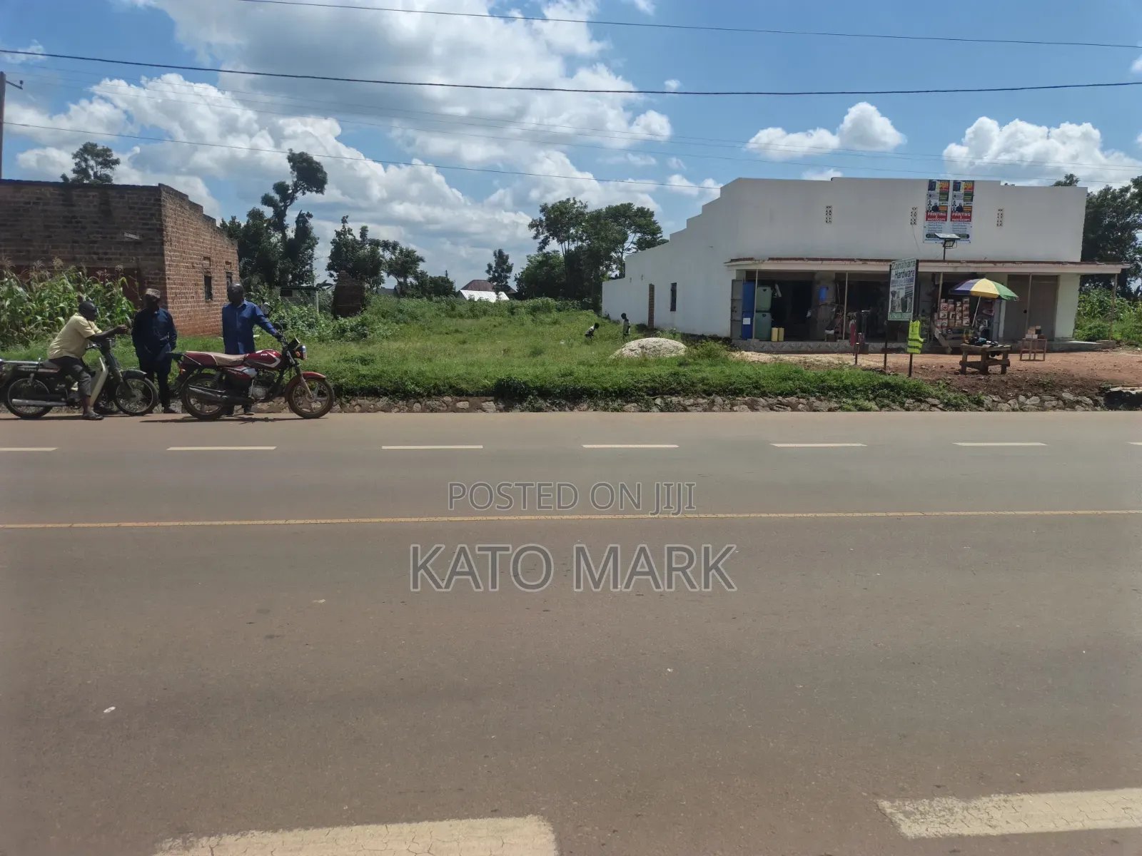 Plot for Sale Located at Nagalama