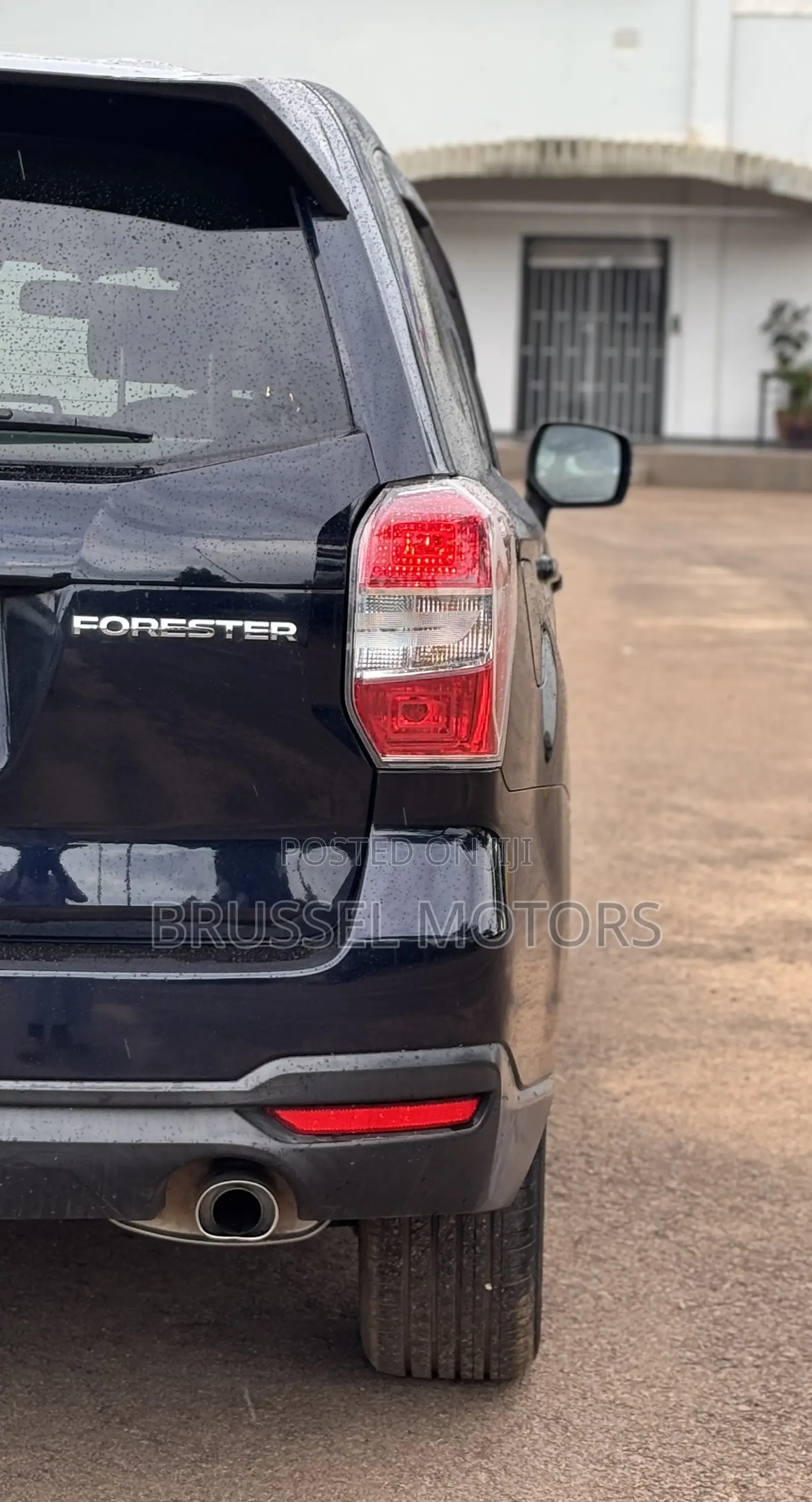Subaru Forester 2.5i Premium PZEV 4dr SUV AWD (2.5L 4cyl 6M) 2015 Blue