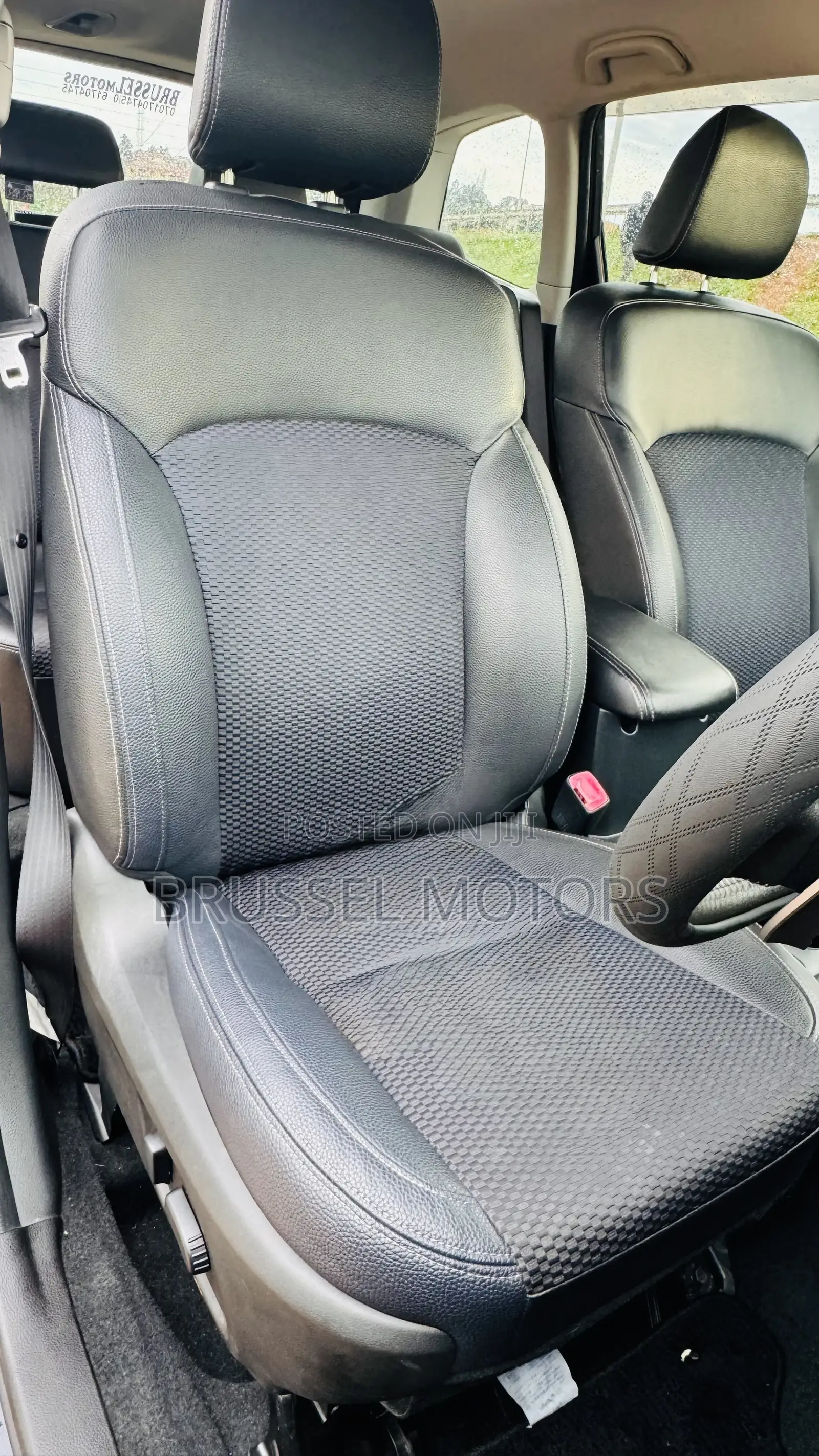 Subaru Forester 2.5i Premium PZEV 4dr SUV AWD (2.5L 4cyl 6M) 2015 Blue