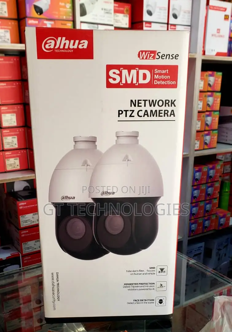 Dahua Wizsense PTZ Camera /