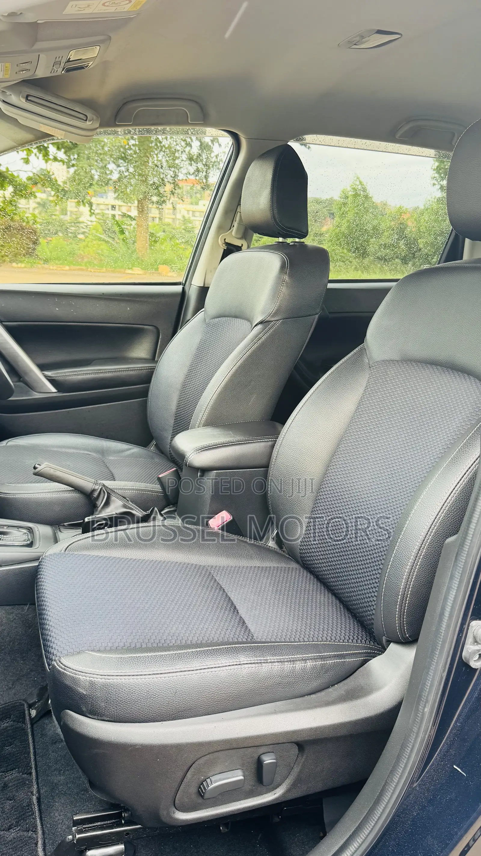 Subaru Forester 2.5i Premium PZEV 4dr SUV AWD (2.5L 4cyl 6M) 2015 Blue