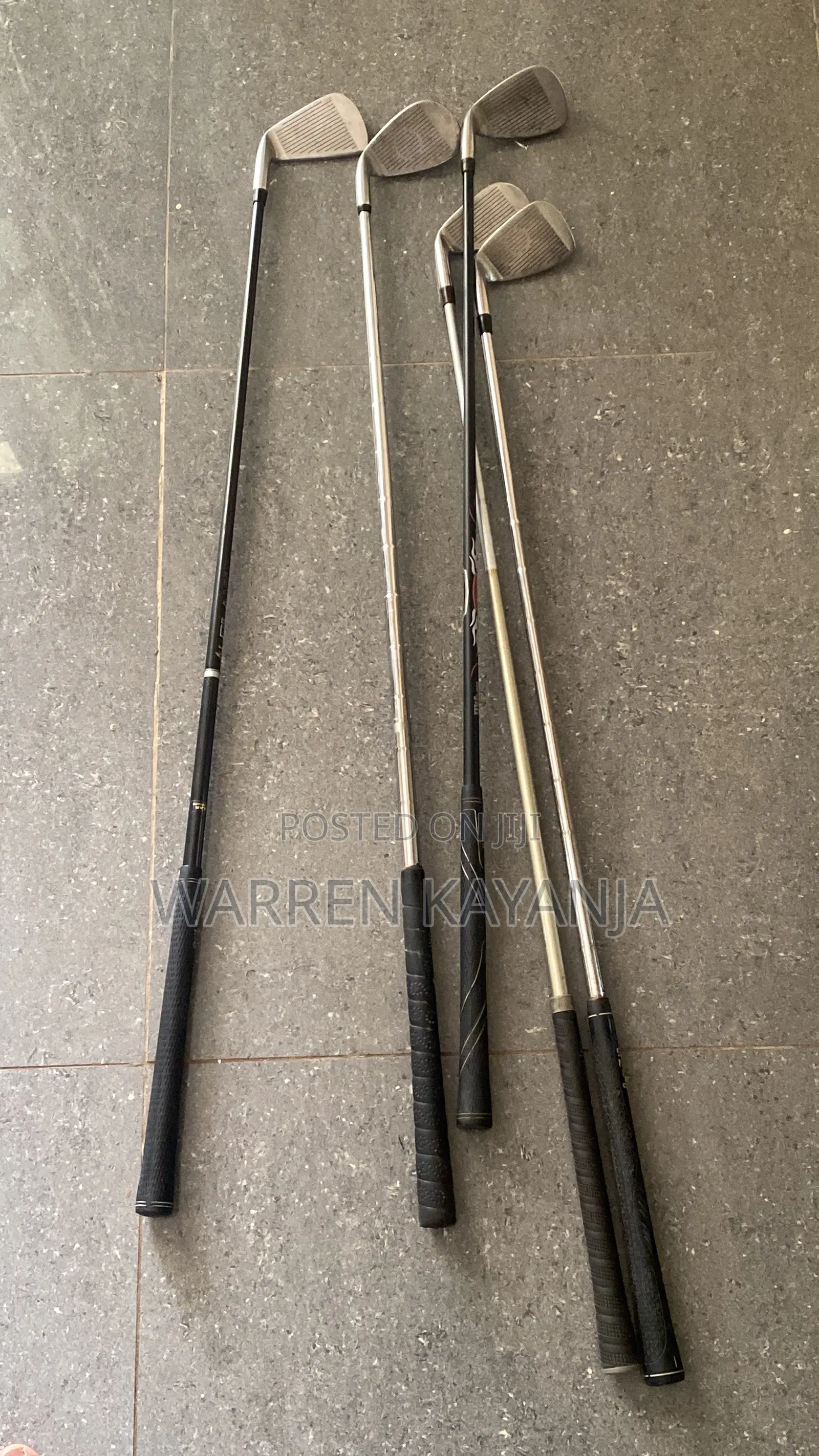 Golf Clubs