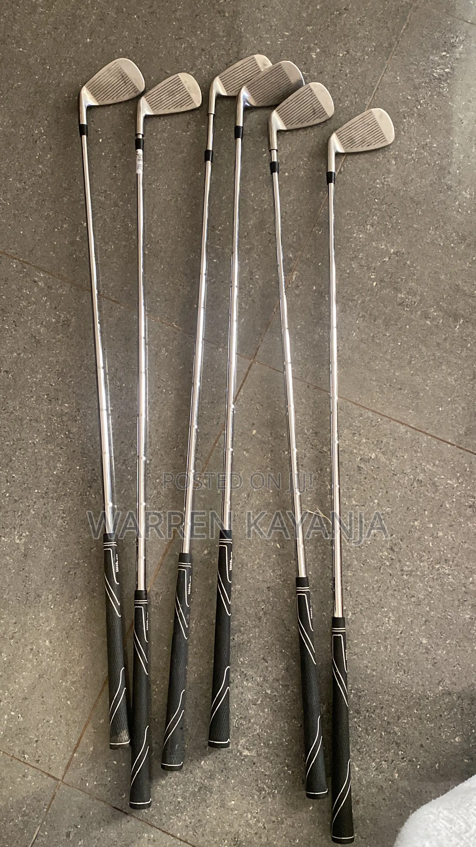 Golf Clubs