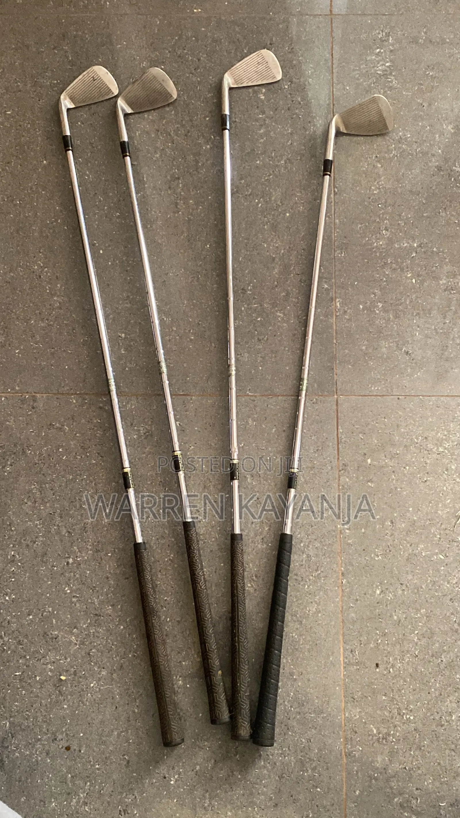 Golf Clubs
