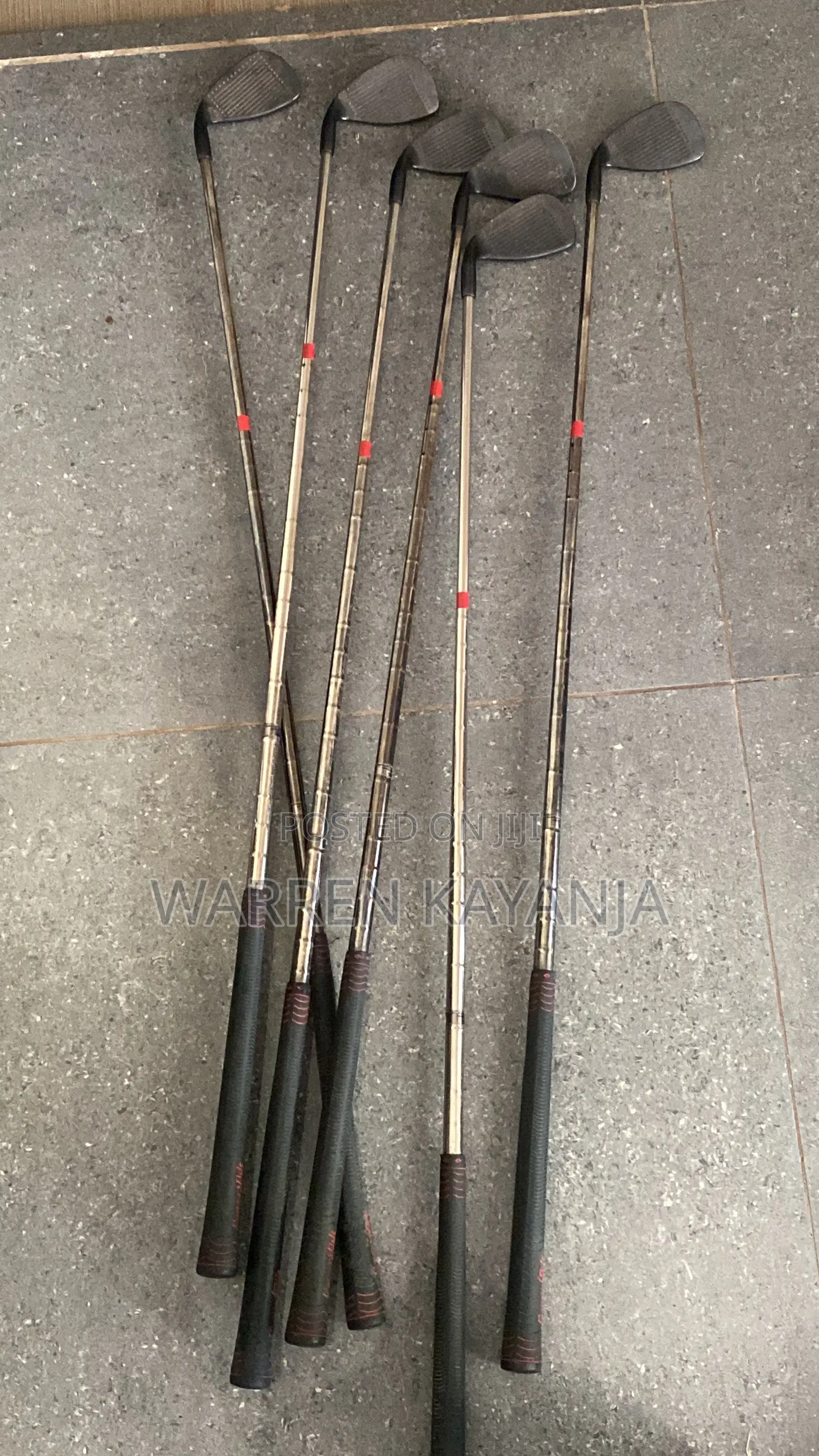 Golf Clubs