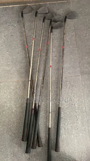 Golf Clubs