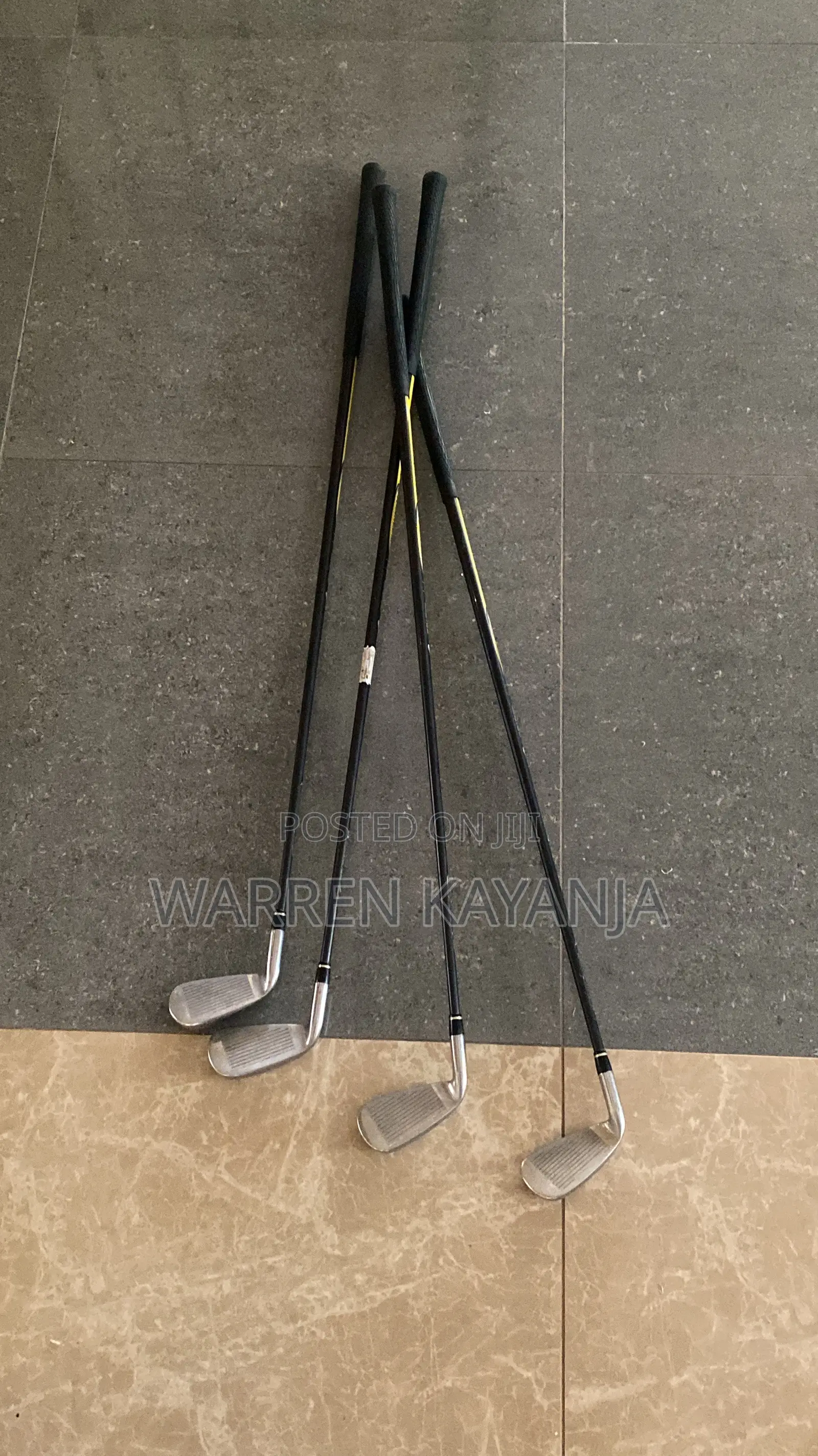 Golf Clubs