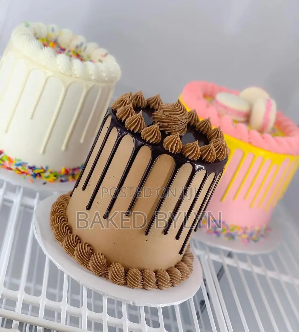 Cakes of All Occasions