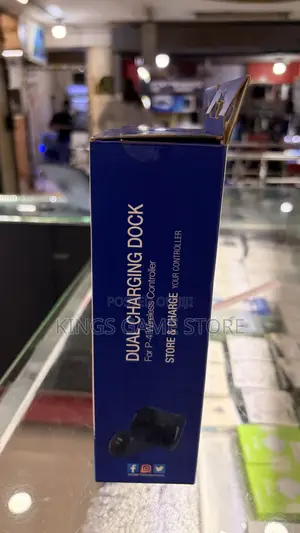 Ps4 Charging Dock (Charging Station for Ps4 Pads )