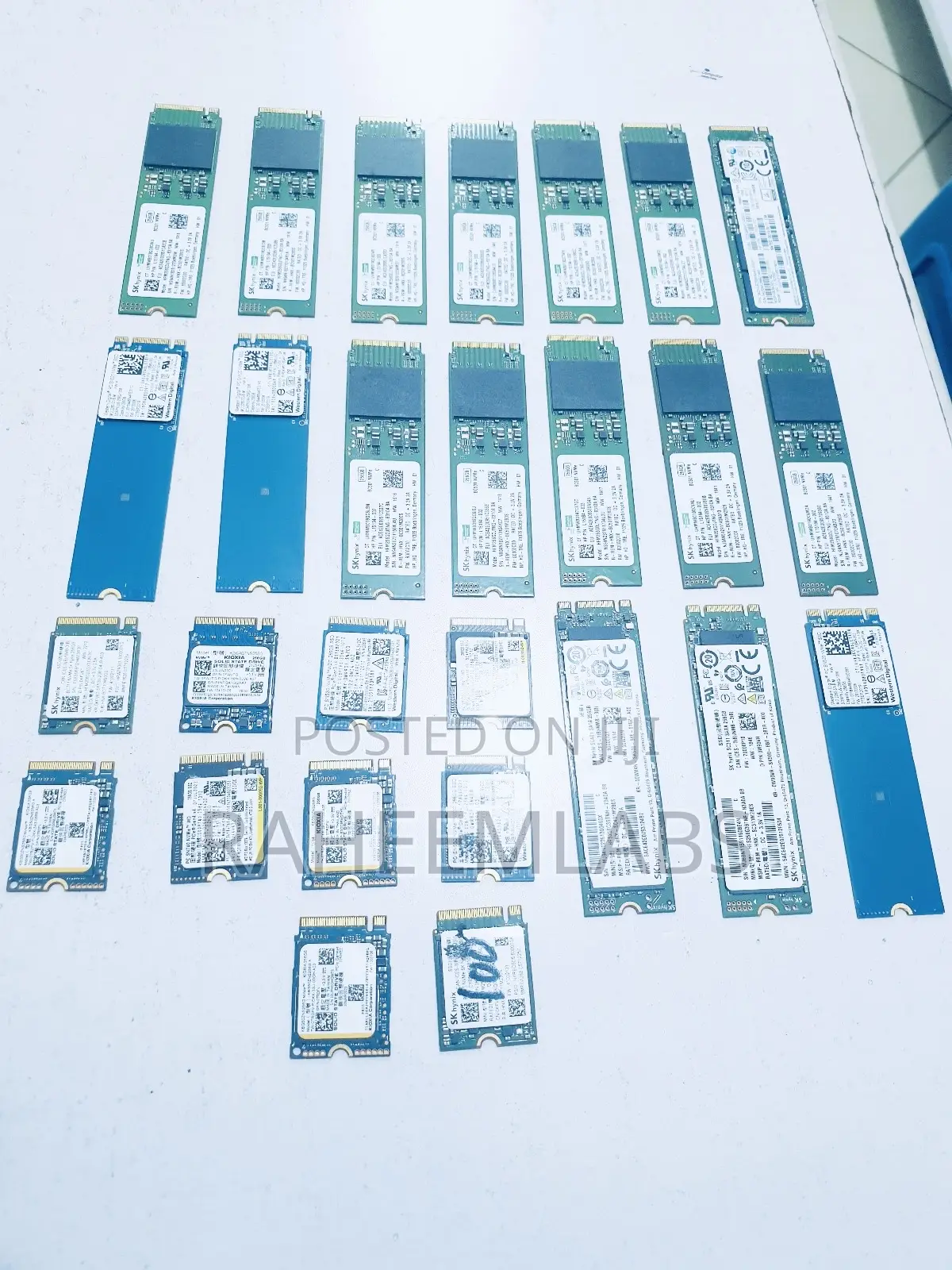 Ssd Drives