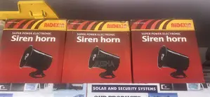 Siren Horn