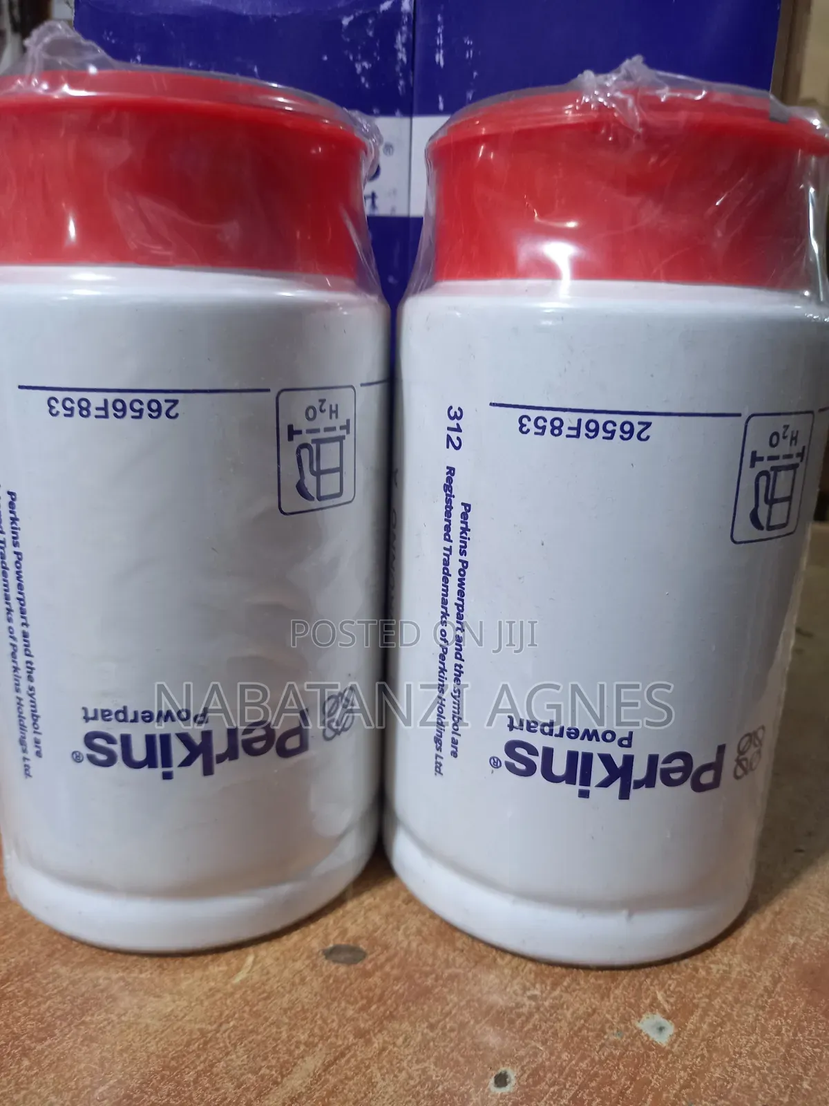 Perkins Fuel Separators Avilable At A Good Price