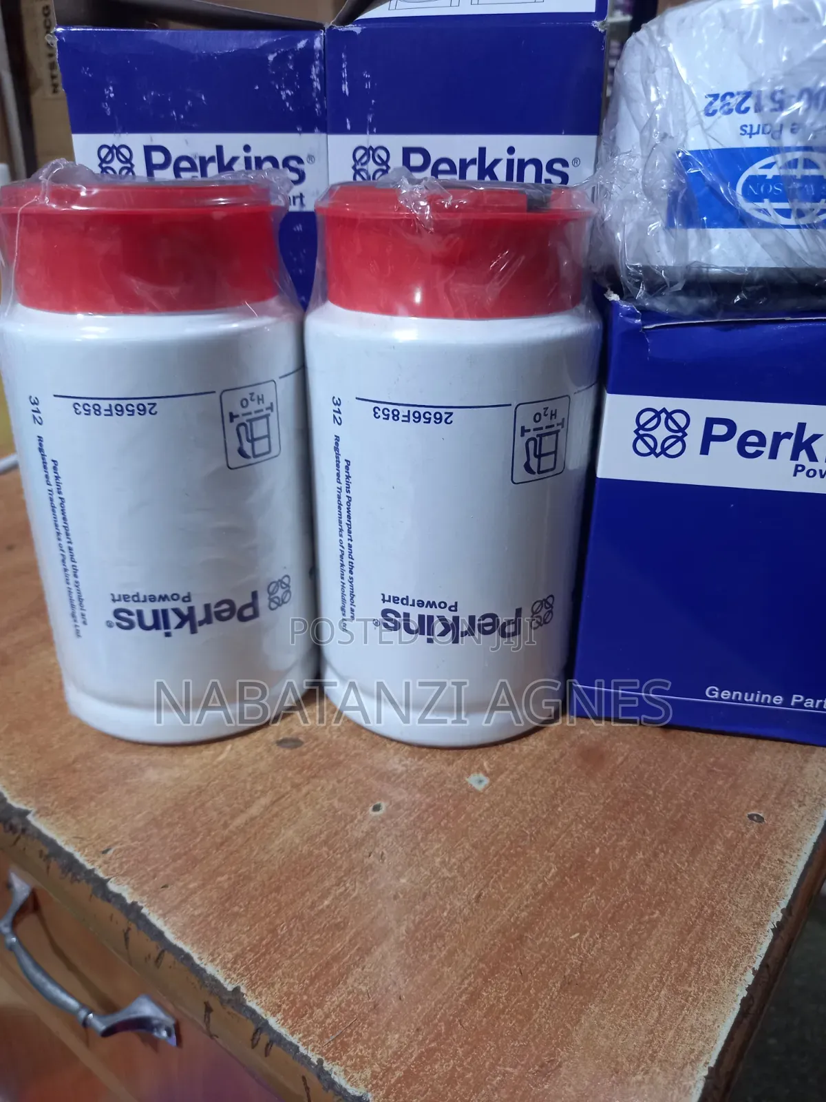 Perkins Fuel Separators Avilable At A Good Price