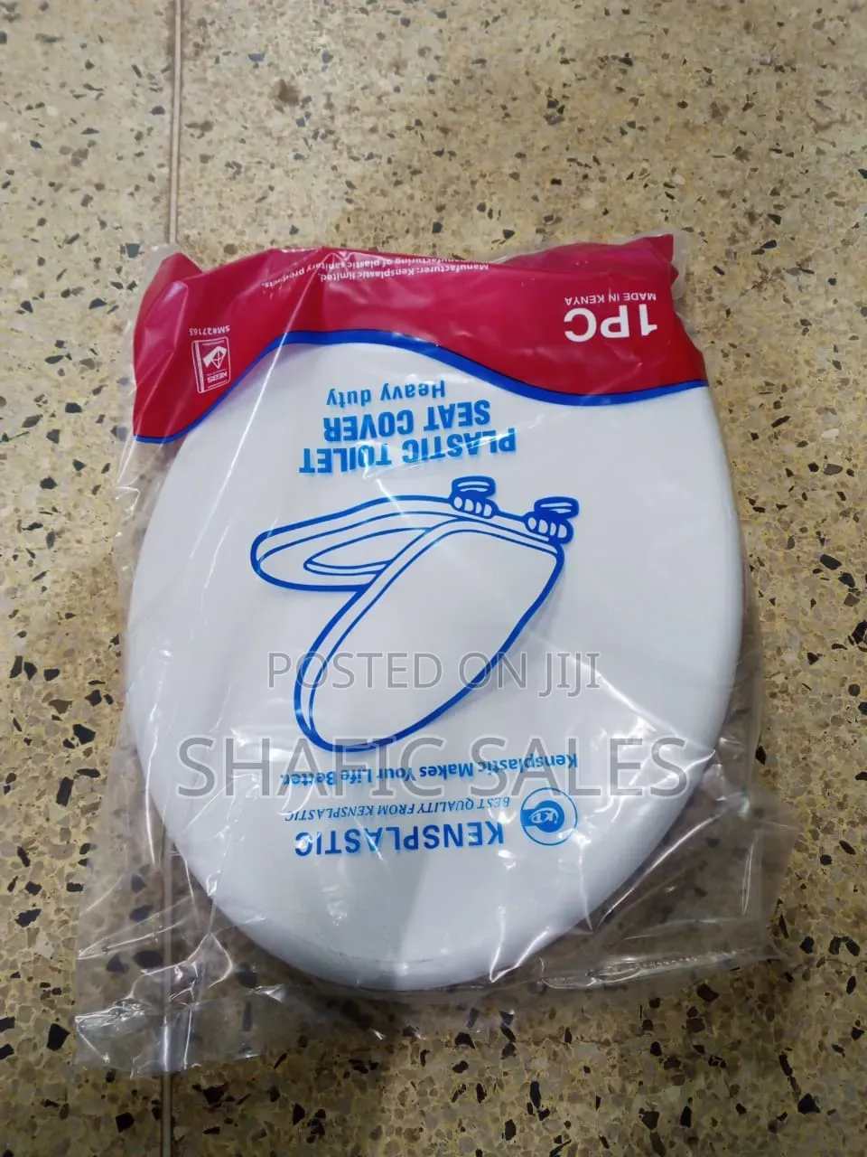Toilet Seat Cover Heavy Duty Number 1