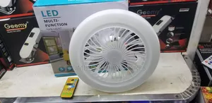 Fan Light Multifunctional