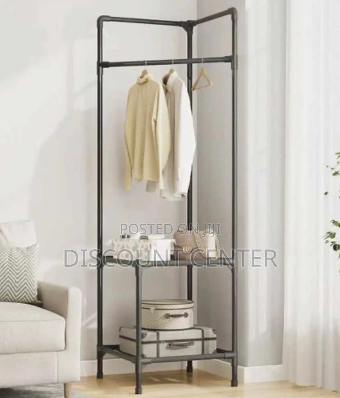 Cloth Coat Rack