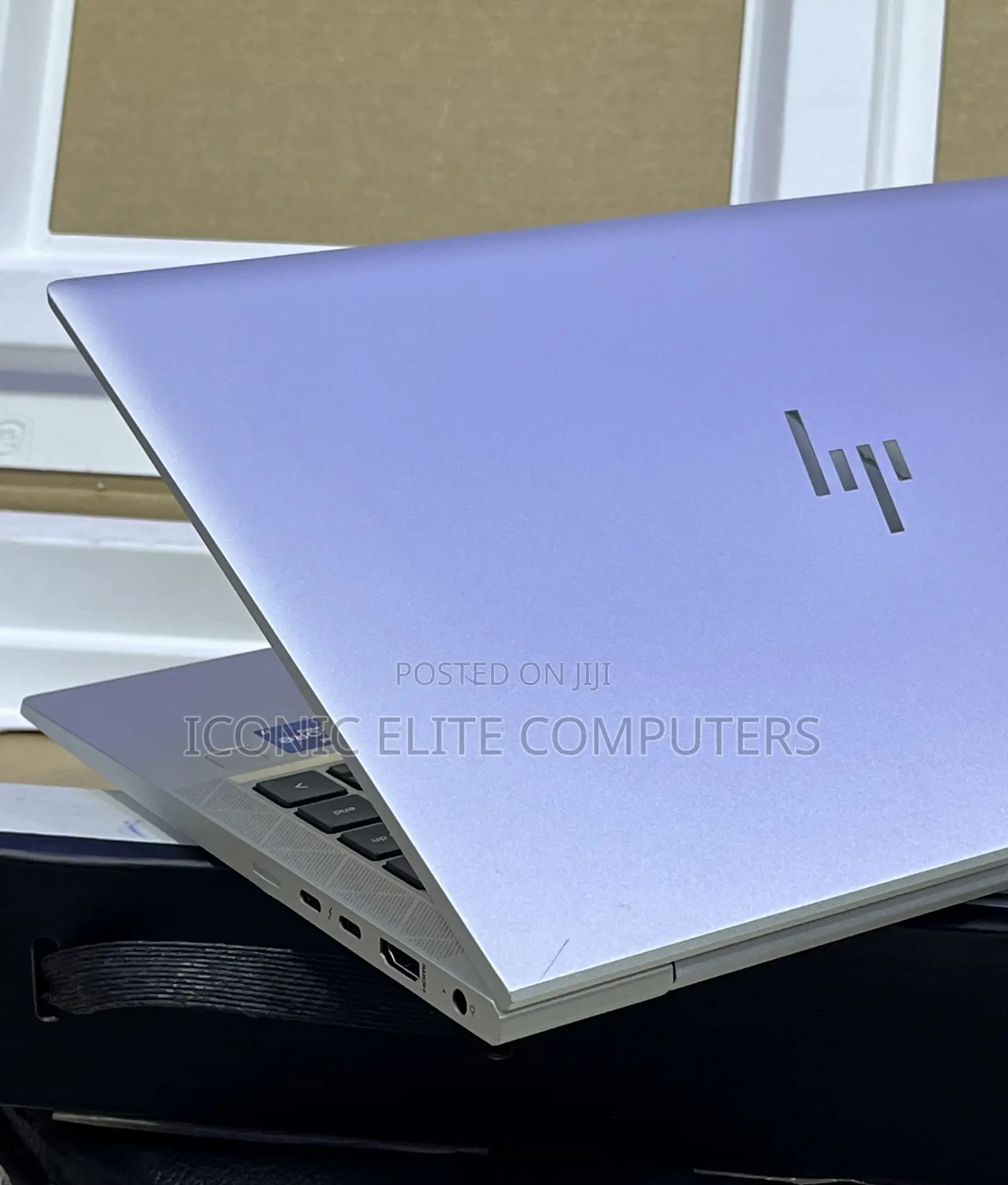 New Laptop HP EliteBook 840 G8 8GB Intel Core i5 SSD 256GB