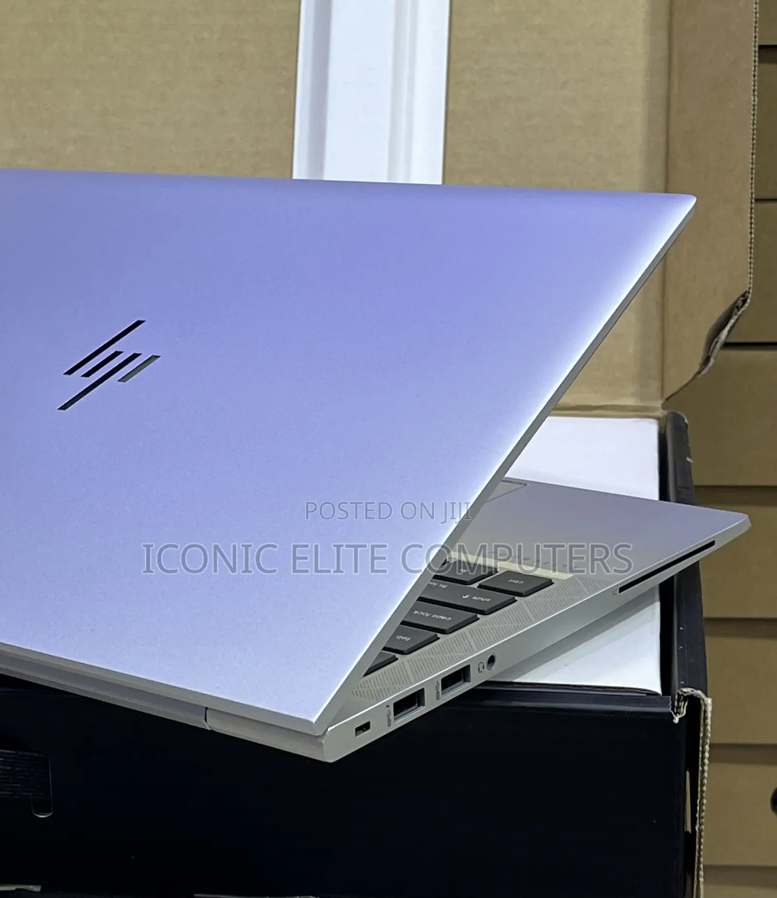 New Laptop HP EliteBook 840 G8 8GB Intel Core i5 SSD 256GB