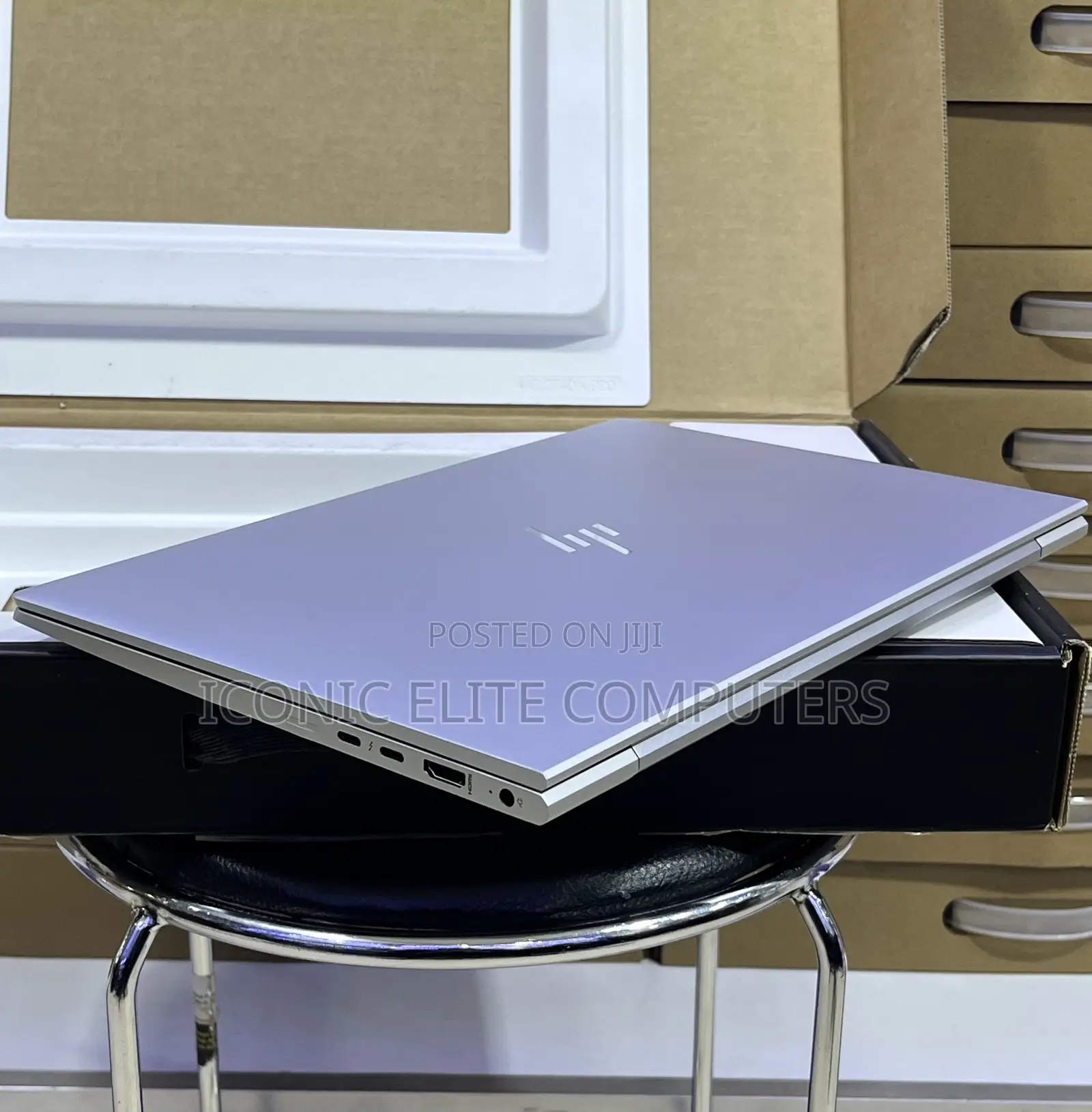 New Laptop HP EliteBook 840 G8 8GB Intel Core i5 SSD 256GB