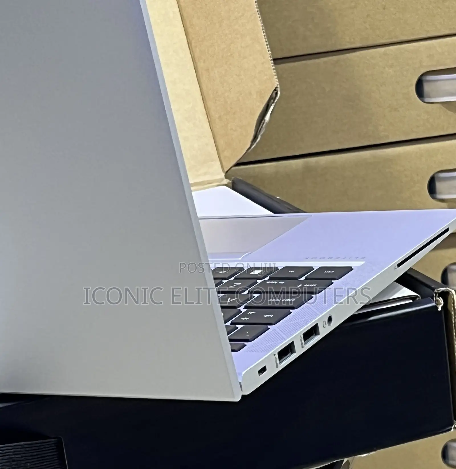 New Laptop HP EliteBook 840 G8 8GB Intel Core i5 SSD 256GB