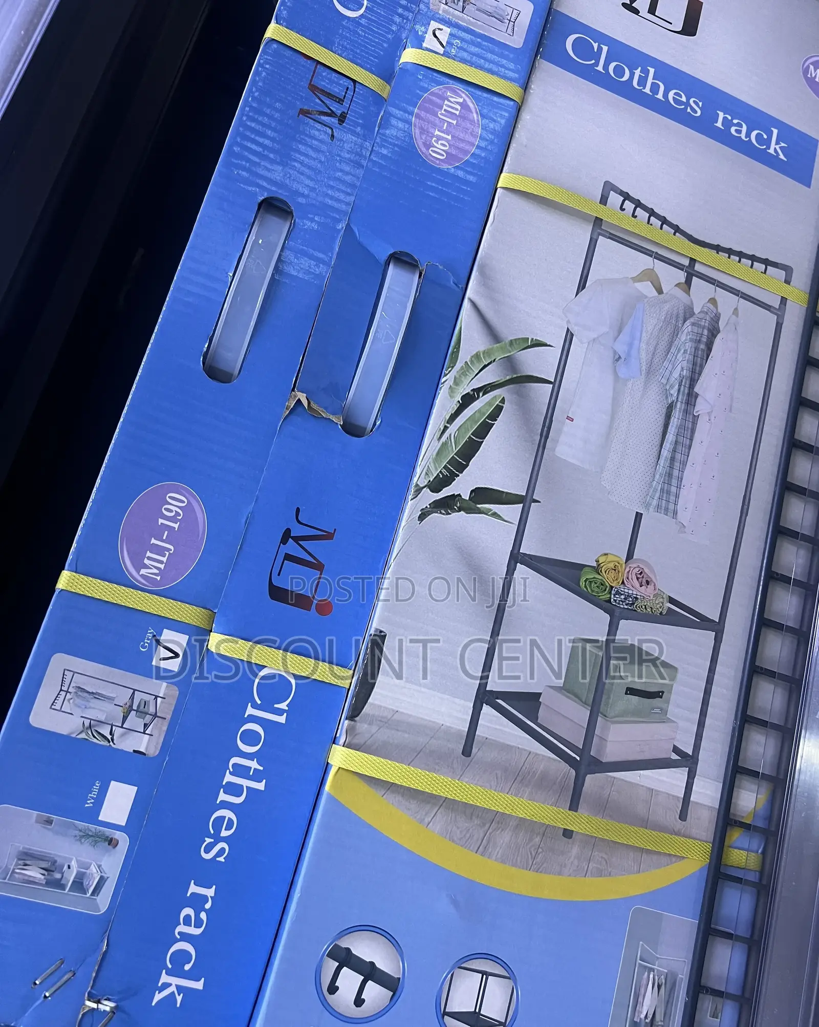 Cloth Coat Rack