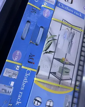 Cloth Coat Rack
