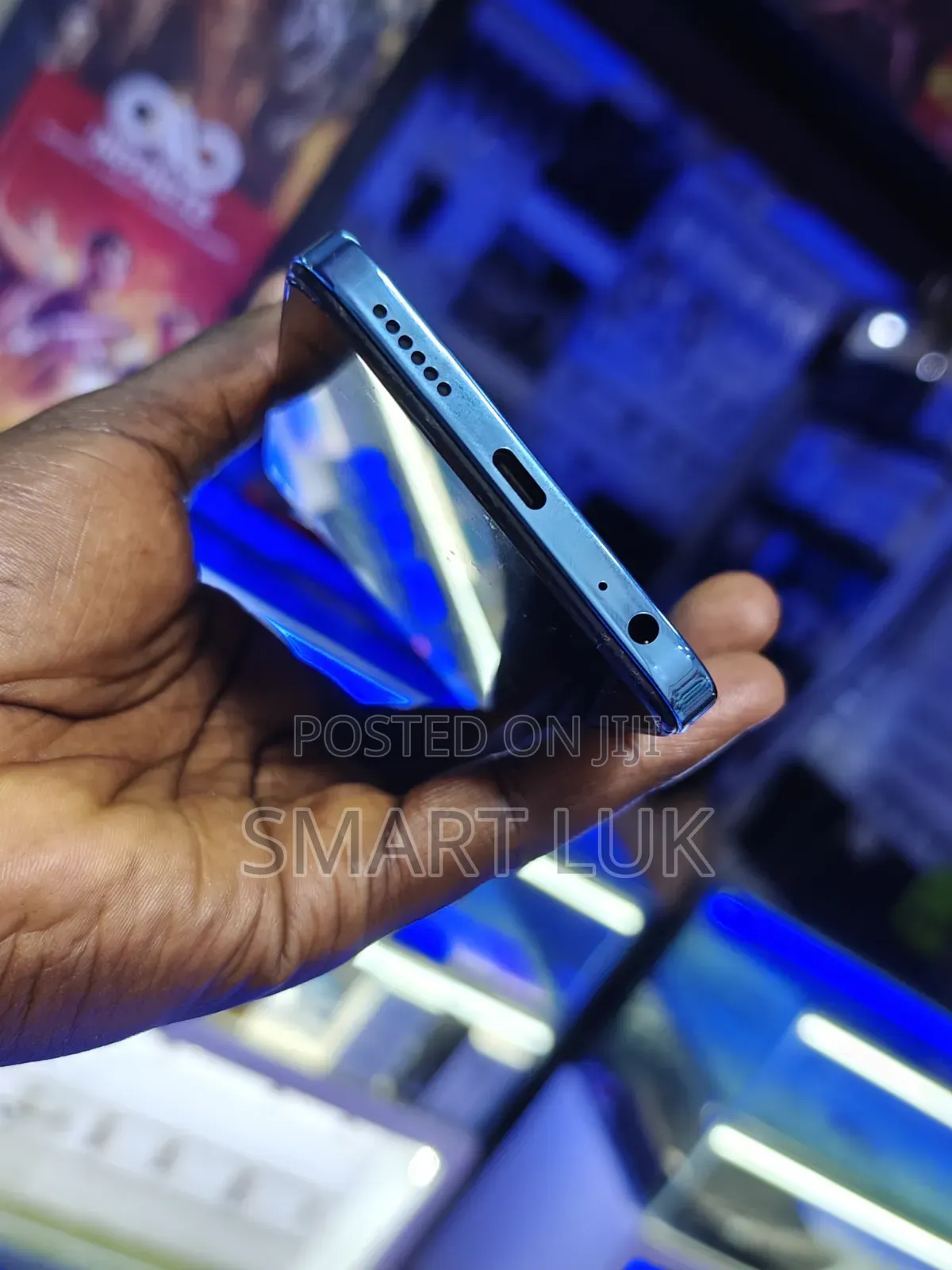 Tecno Spark 20 128 GB Blue
