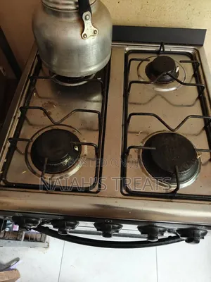 Used Spark Gas Cooker