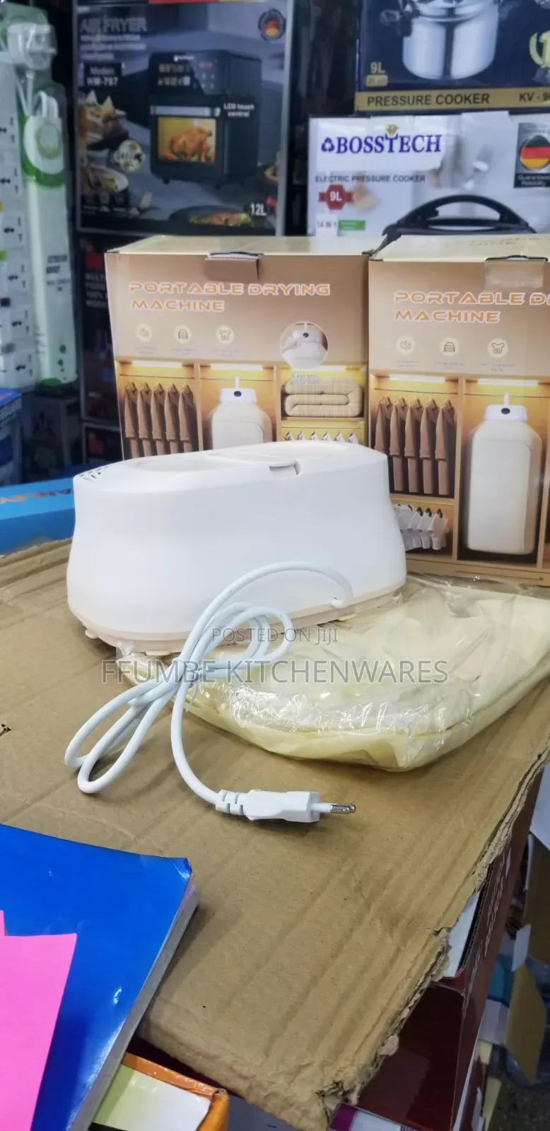 Cloth Dryer Portable