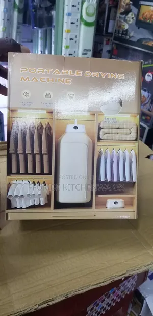 Cloth Dryer Portable