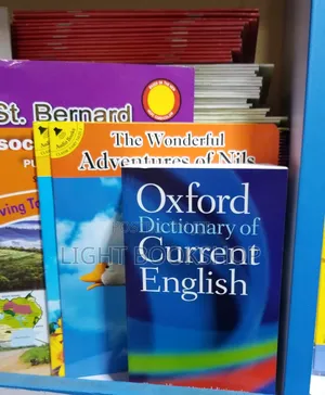 Oxford Dictionary of Current English